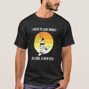 Ach schau dir ein neues Kitekitchen an T-Shirt
