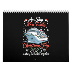 Ach Schifffahrt Es Ist Ein Familien-Weihnachts-Tri Kalender