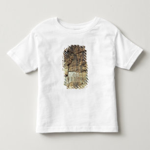 Achaemenidfelsenentlastung von König Darius I Kleinkind T-shirt