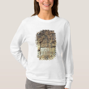 Achaemenidfelsenentlastung von König Darius I T-Shirt