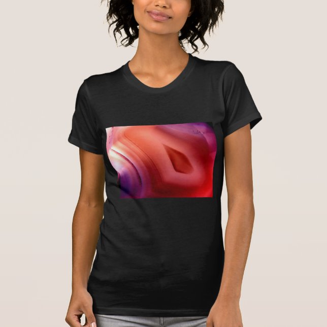 Achat-Träume T-Shirt (Vorderseite)