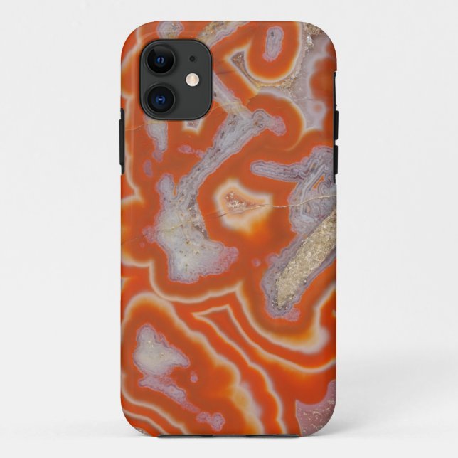 Achatprobe Case-Mate iPhone Hülle (Rückseite)