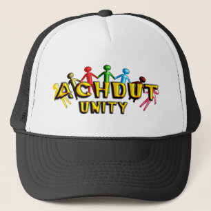 Achdut.png Truckerkappe