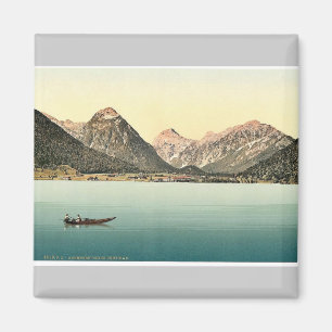 Achensee, in Richtung zu Pertisau, Tirol, Magnet