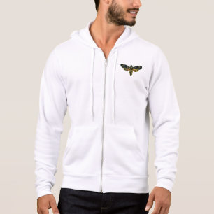 Acherontia-Atropos (Todeskopfhawkmoth) Hoodie
