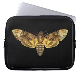 Acherontia Lachesis - Todeskopfhawkmoth Laptopschutzhülle
