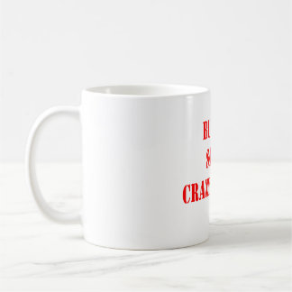 Acheter De L'Art Économisez Une Mug Person Crazy