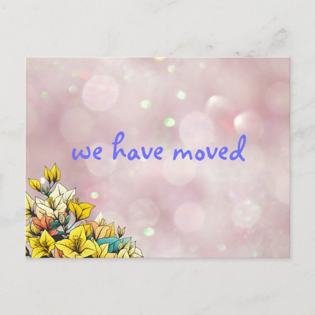 acheter des cartes postales holographiques pour en (Devant)