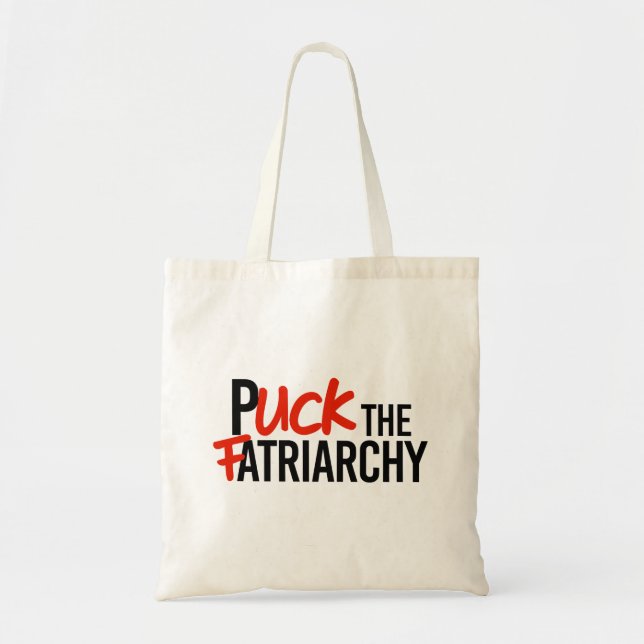Acheter le Sac fourre-tout de la Fatriarchie (Devant)
