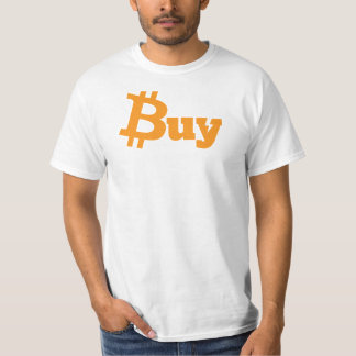 Acheter T-shirt Bitcoin - ₿ avant uy - Retour $ell