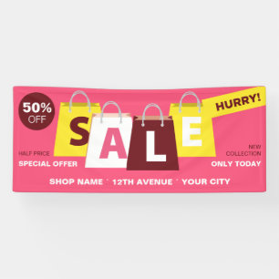 Acheter Vente Promo Bannière marketing professionn