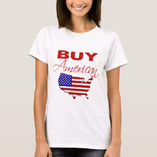 Achetez le T-shirt américain