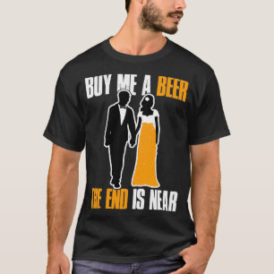Achetez-Moi Une Bière La Fin Est Près De Pullover