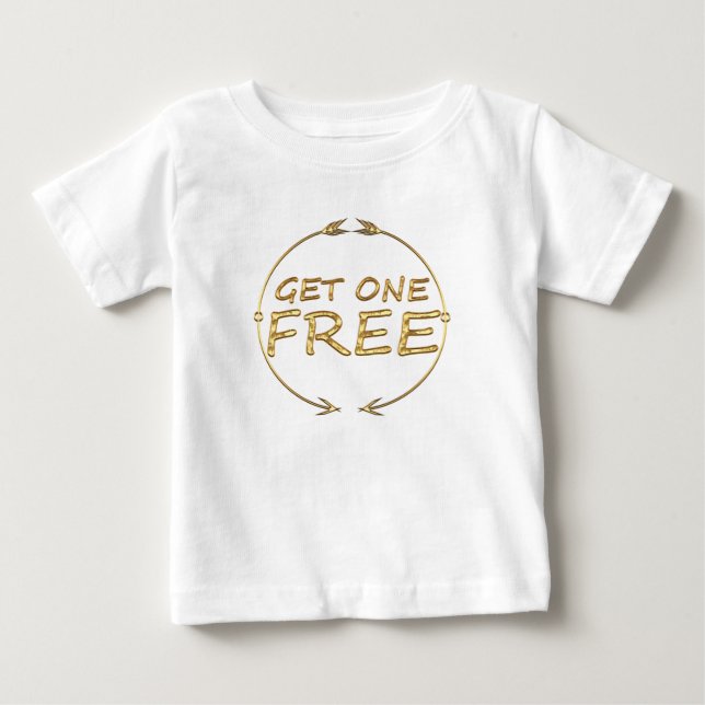 Achetez un T-shirt pour les mignons jumeaux (Devant)