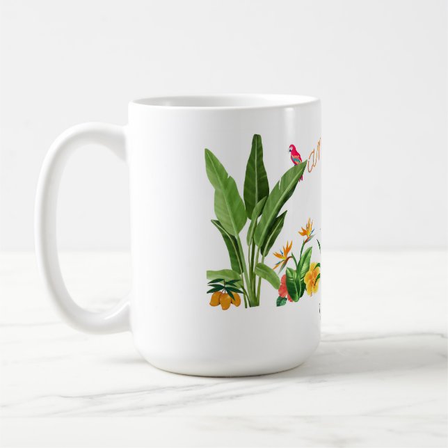 achèvement du projet , projet difficile Mug (Gauche)