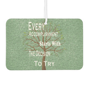 Achievement quotes autolufterfrischer