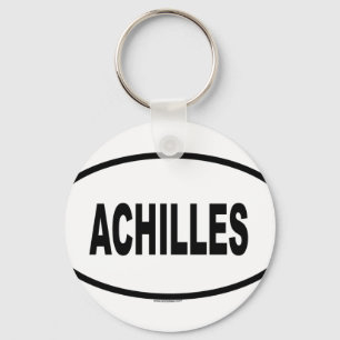 ACHILLES SCHLÜSSELANHÄNGER