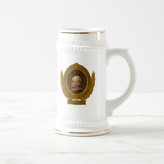 ACHILLEUS BIERGLAS
