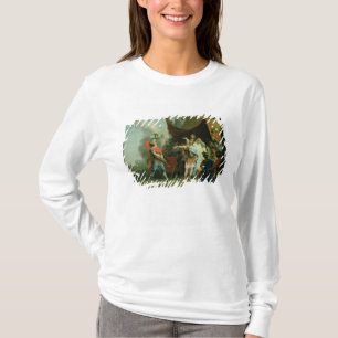 Achilleus hat eine Debatte mit Agamemnon, 1776 T-Shirt