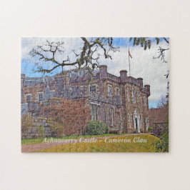 Achnacarry Castle - Cameron Clan