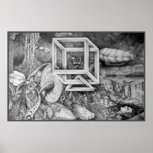 ACHSE MUNDI POSTER