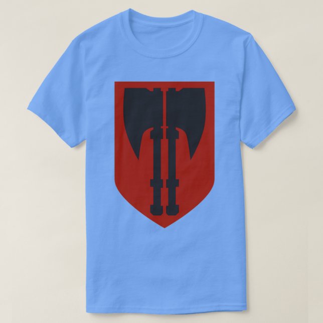 Achsen der Executioners T-Shirt (Design vorne)