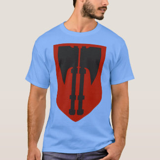 Achsen der Executioners T-Shirt
