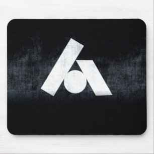 Achsen-Mäusematte Mousepad