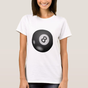 Acht - 8 - Ball T-Shirt