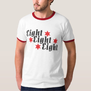 Acht acht acht T-Shirt