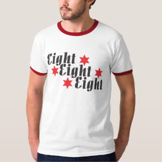 Acht acht acht T-Shirt