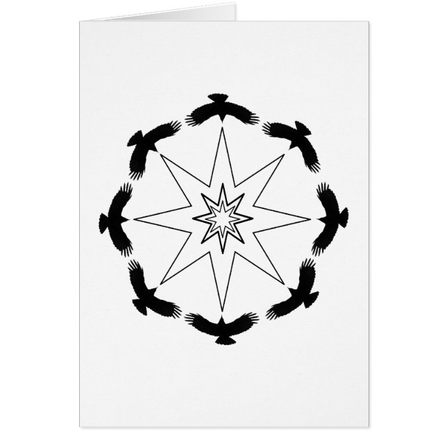 Acht Crow Star (Vorne)