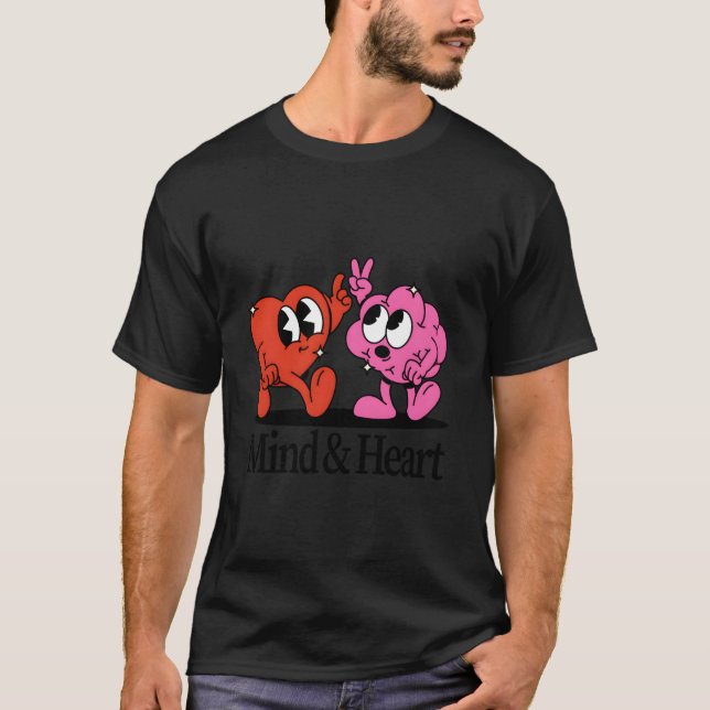 Achte auf ihn T-Shirt (Vorderseite)