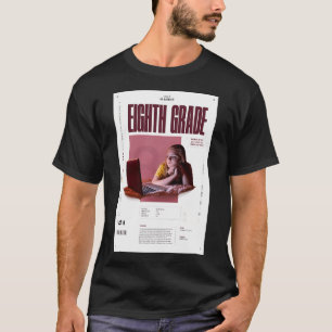 achte Klasse T-Shirt