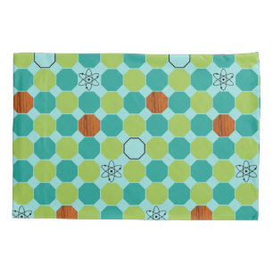 Achteckenpillowcase Kissenbezug