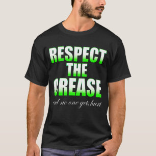 Achten Sie auf die Crease D B G T Kids Lacrosse Te T-Shirt