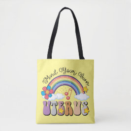 Achten Sie auf Ihren eigenen Uterus Feminist Pro C Tasche