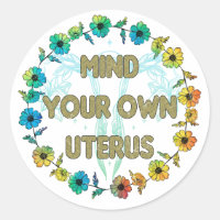 Achten Sie auf Ihren eigenen Uterus | Vorwahl