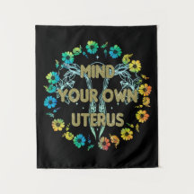 Achten Sie auf Ihren eigenen Uterus