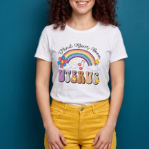 Achten Sie auf Ihren eigenen Uterusfeministen