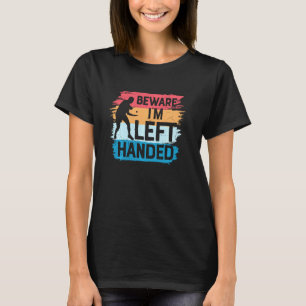 Achten Sie darauf, dass ich Verlassen handhabed Fu T-Shirt
