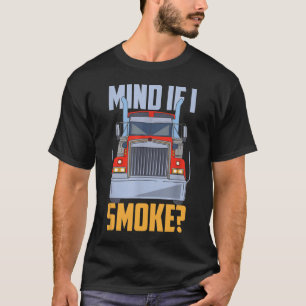 Achten Sie darauf, wenn ich den Diesel-Mechaniker T-Shirt