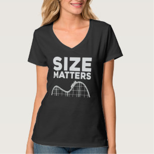 Achterbahn Für Männer Frauen Kinder Rollercoaster T-Shirt