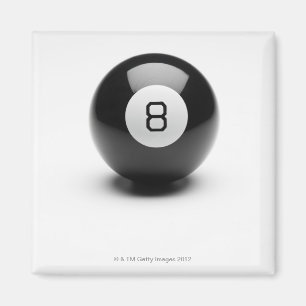 Achtkugel Magnet