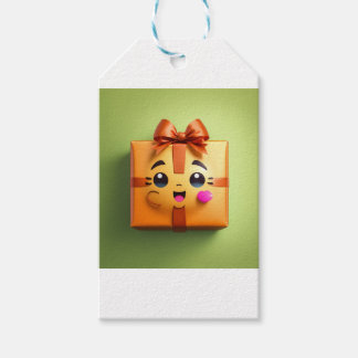 "Achtsamer Elegance" Geschenkanhänger