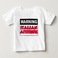 Achtung der italienischen Einstellung