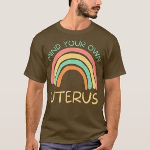 Achtung: Frauenrechte3901 T-Shirt