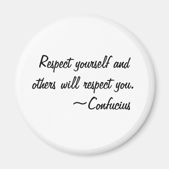 Achtung Magnet (Vorne)