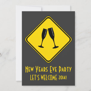 Achtung: Silvester Party vorbei! Einladung