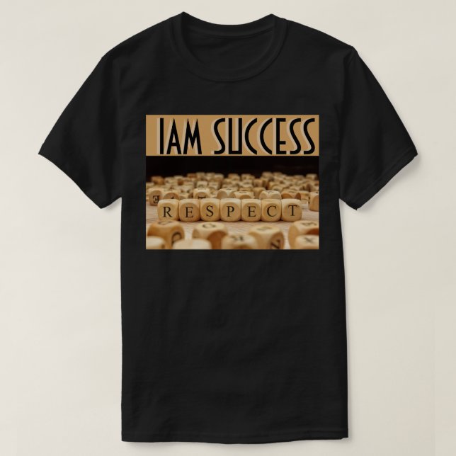 ACHTUNG T-Shirt (Design vorne)